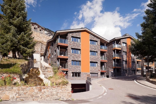 Hotel Tarter Mountain Suites (Canillo)